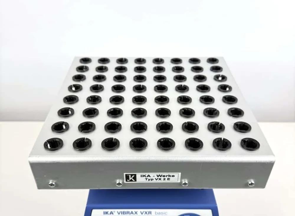 IKA VXR basic Vibrax Orbitale Schudder