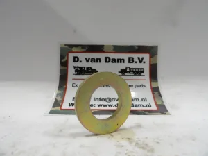 Ring, uitgaande as tussenbak