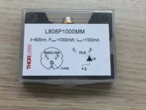 ThorLabs L808P1000MM Laser Diode