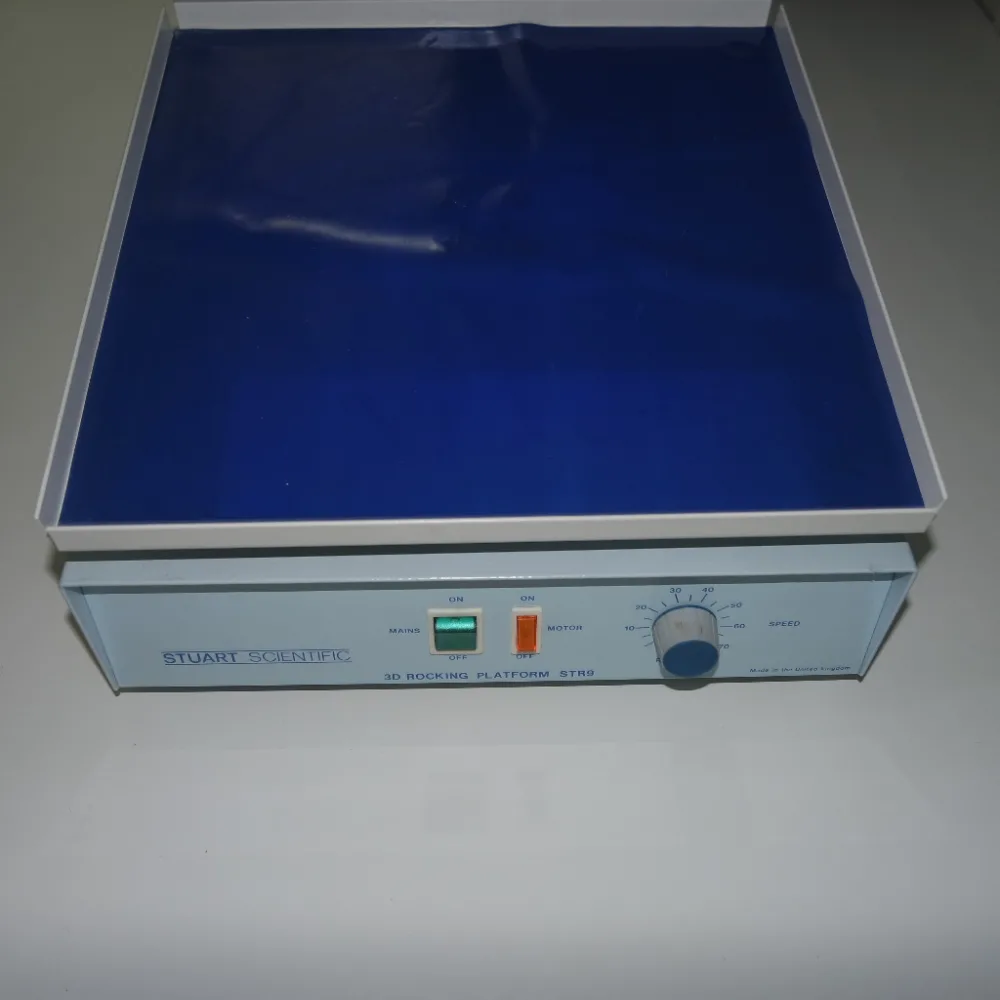 425- Used Stuart Scientific 3D Rocking Platform STR9