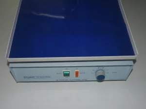 425- Used Stuart Scientific 3D Rocking Platform STR9