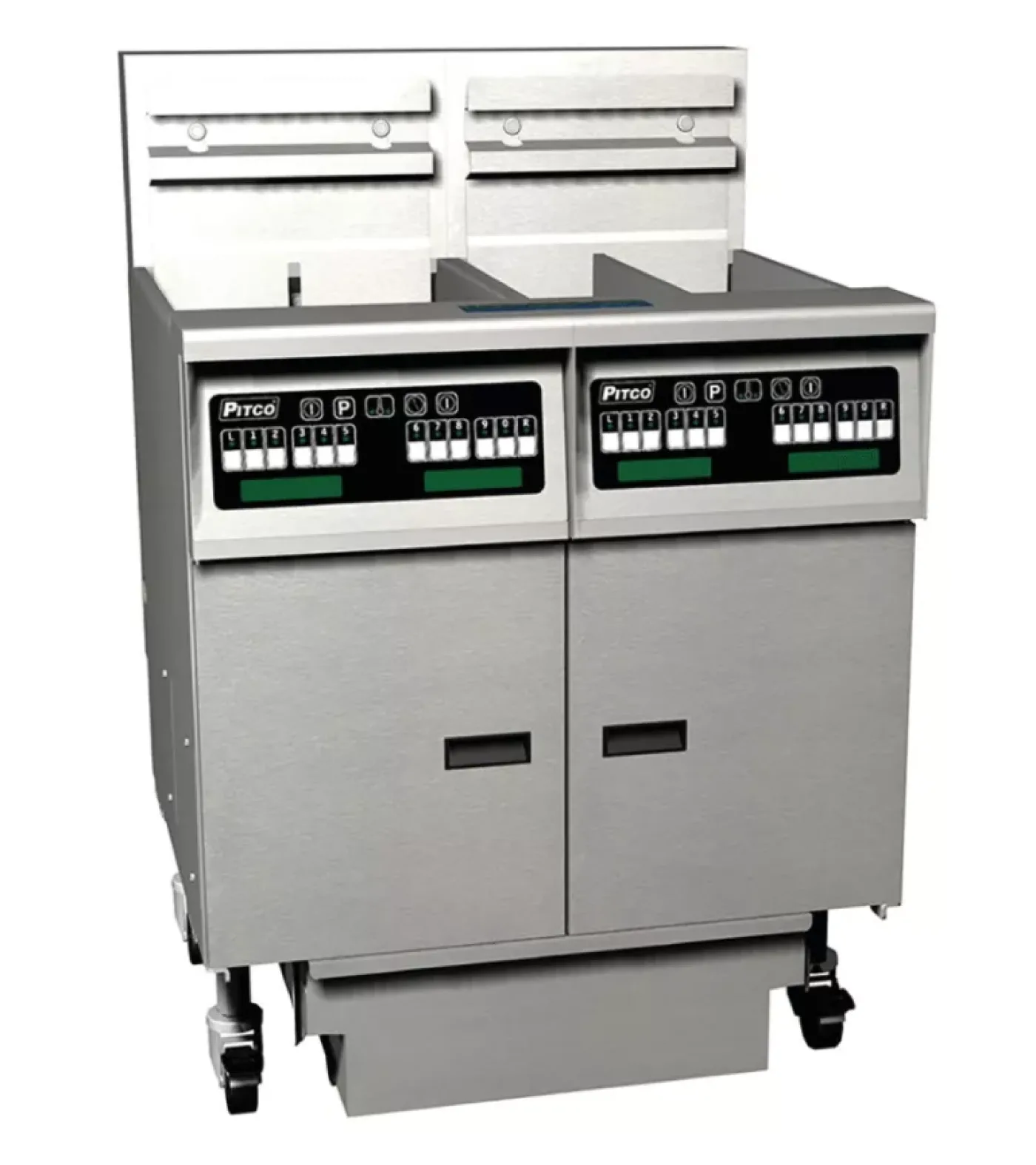 Henny Penny Pressure Fryer PFE-500 25L Electric - islandcatering - 3