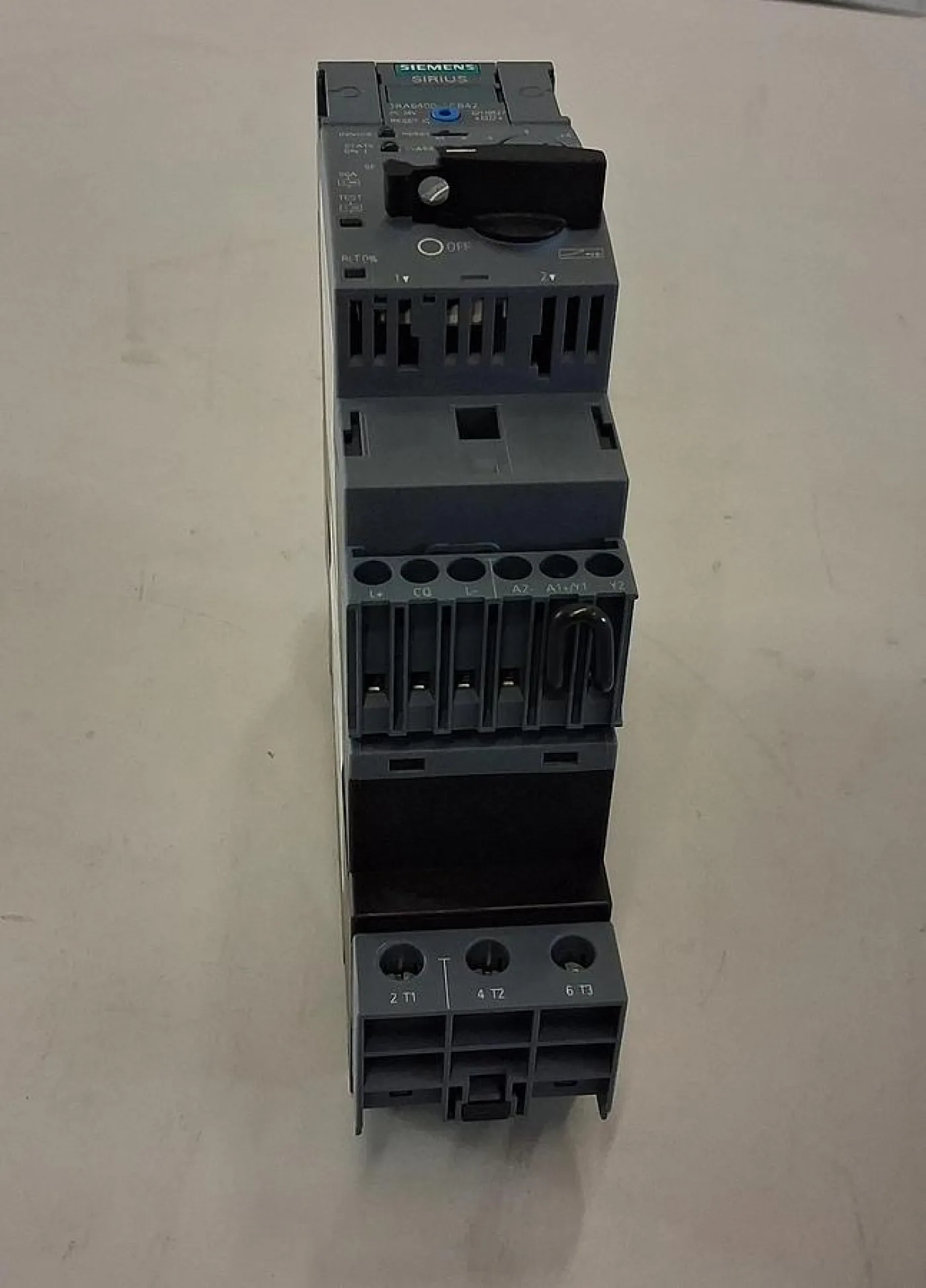 Siemens SIRIUS Motorstarter 3RM1001-1AA04 - 2