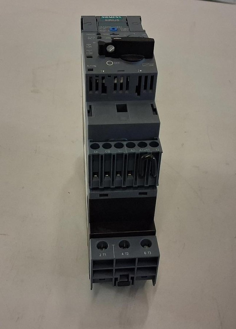 Siemens SIRIUS Motorstarter 3RM1001-1AA04