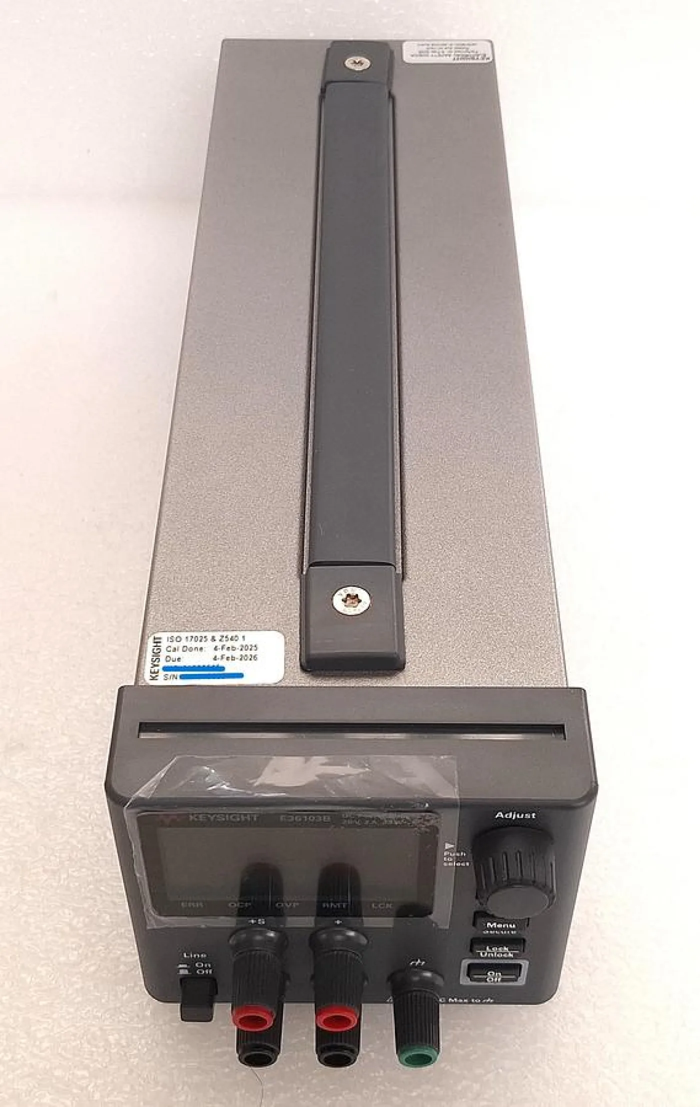 Keysight E36103B - 5