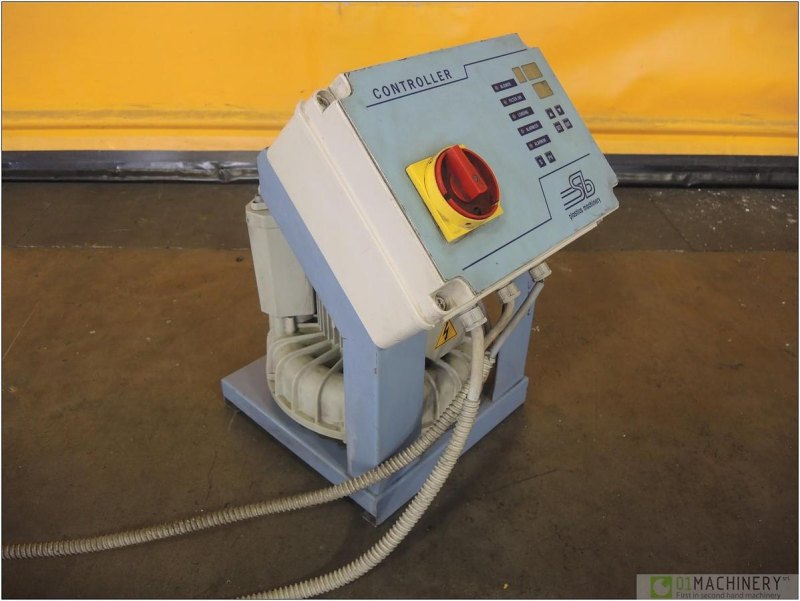 SB PLASTICS MACHINERY FTB 1 AI0167