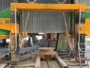 1997 PELLEGRINI CNC Robotwire 1600/2100