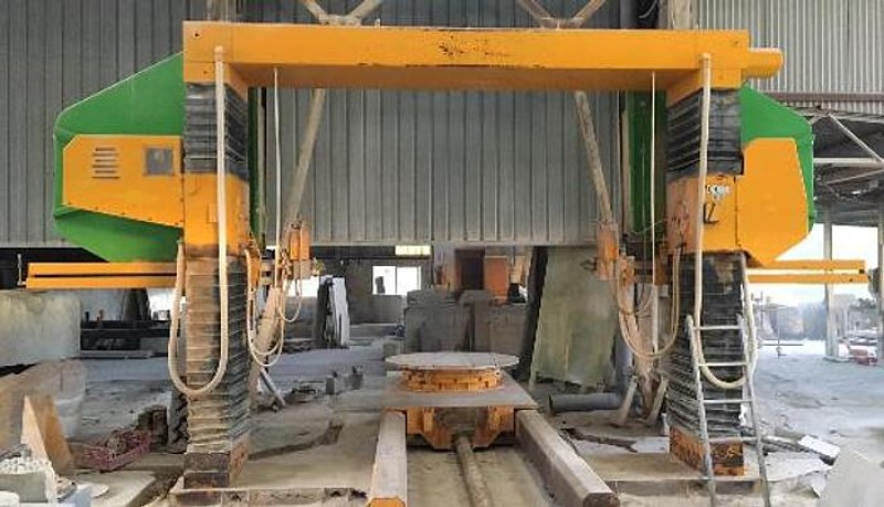 1997 PELLEGRINI CNC Robotwire 1600/2100