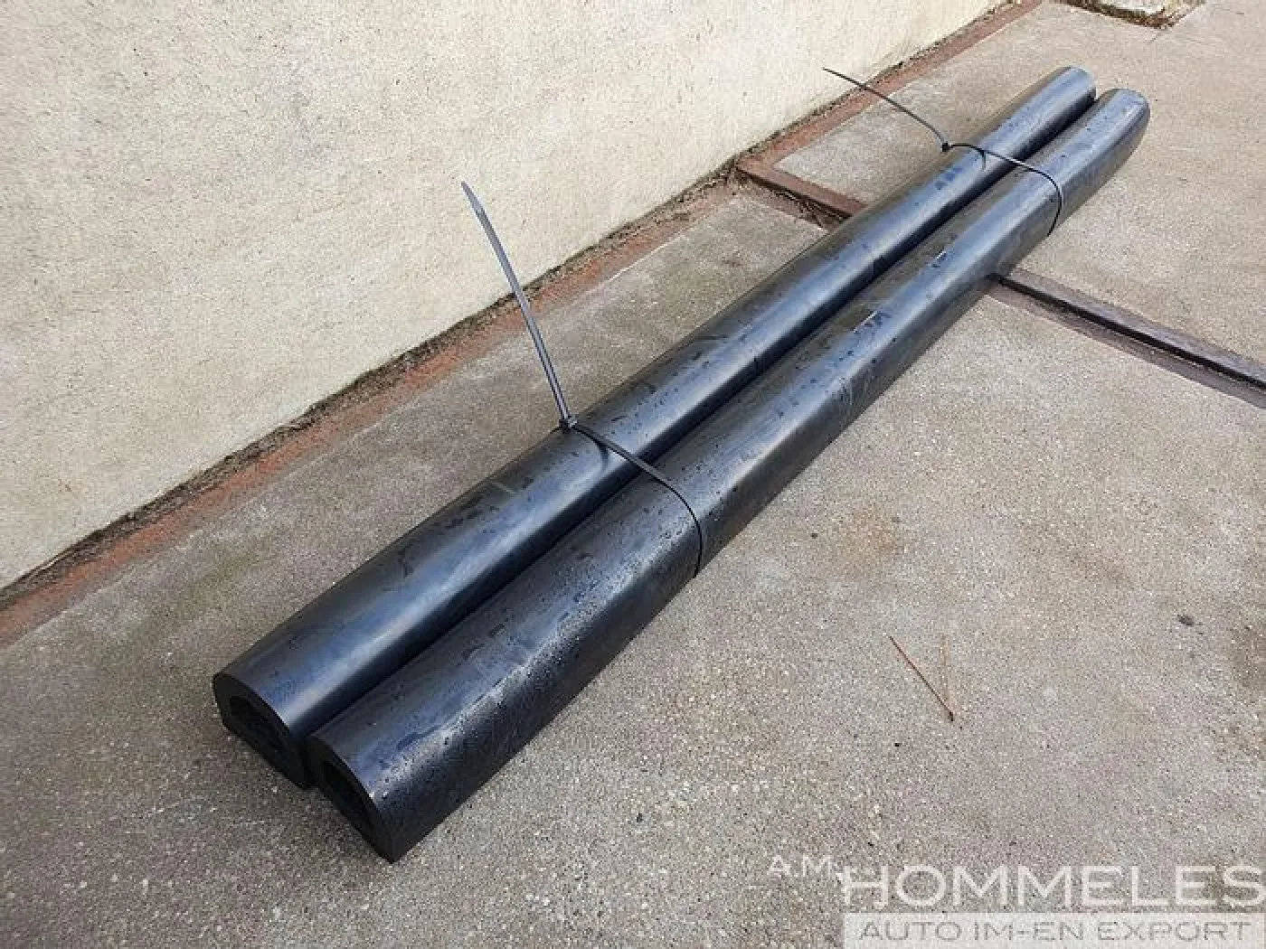 Rubber fenders - 1