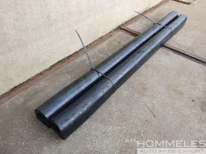 Rubber fenders