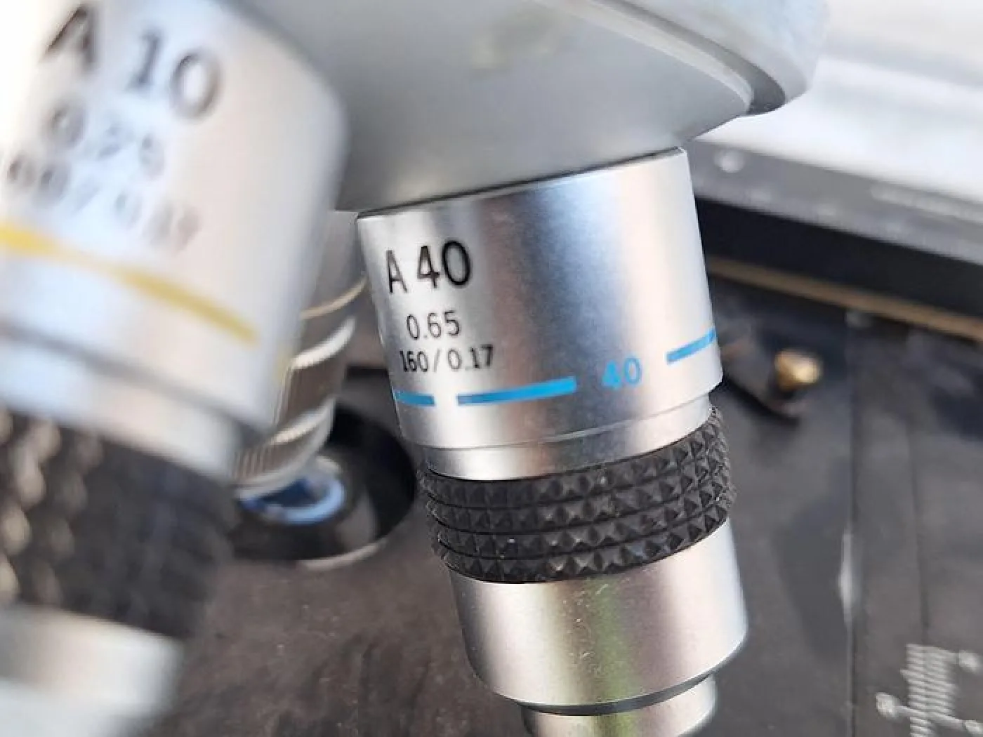 Olympus CH Microscope - 5