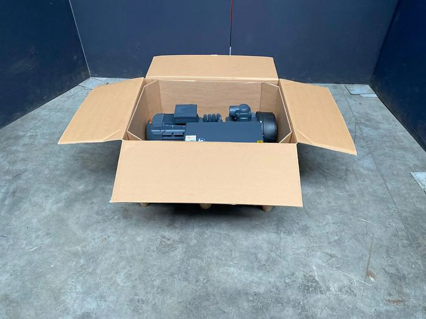Busch Vacuümpomp RA 0100 F 5R3 - 1