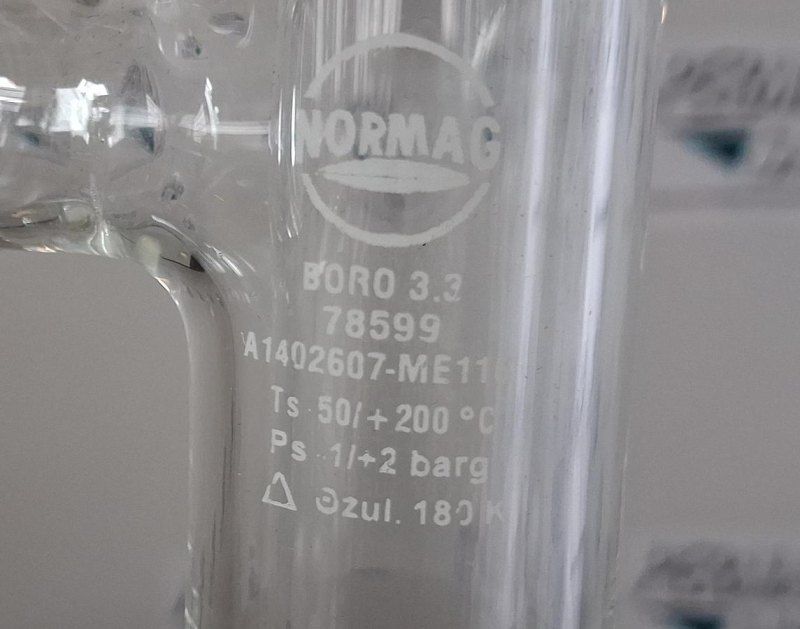 Normag Sondereinleitrohr A1402607-ME115