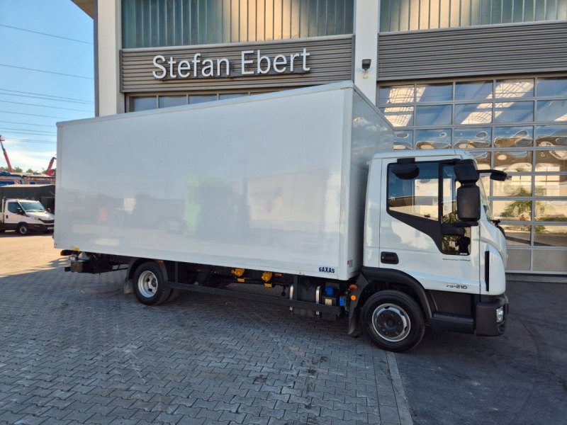 Iveco Eurocargo 75-210/P LBW 1.000kg 3 Sitze Air Conditioning
