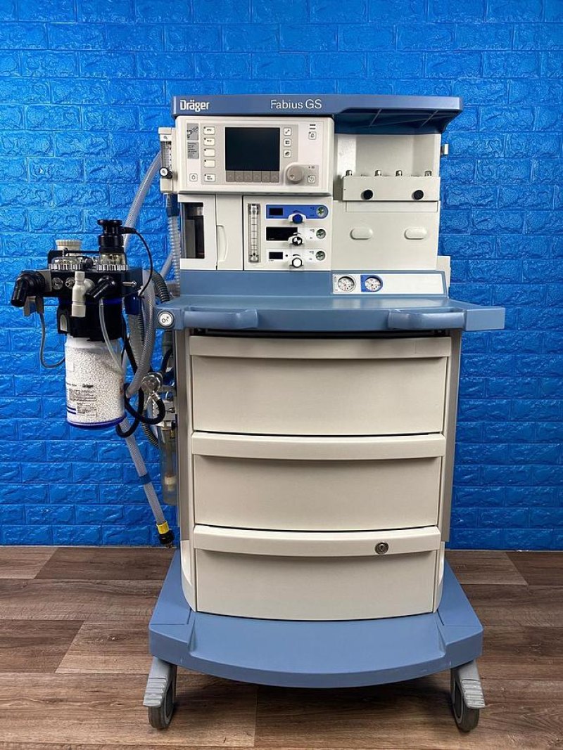 Dräger Fabius GS YOM: 2005 REF: 8604700-22