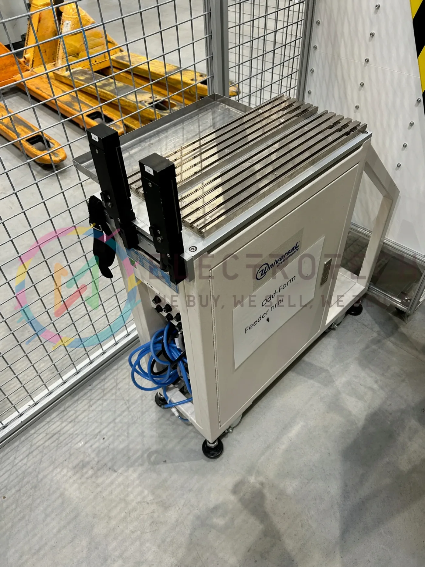 Universal UFLEX, PTH inserter, vintage 2018 and 2023 - 7