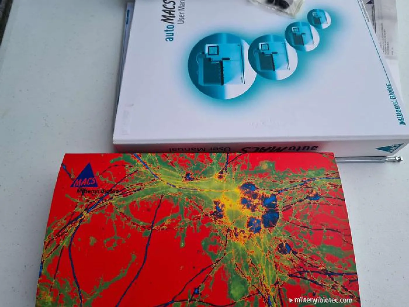 Miltenyi Biotec AutoMACS 003 - 7