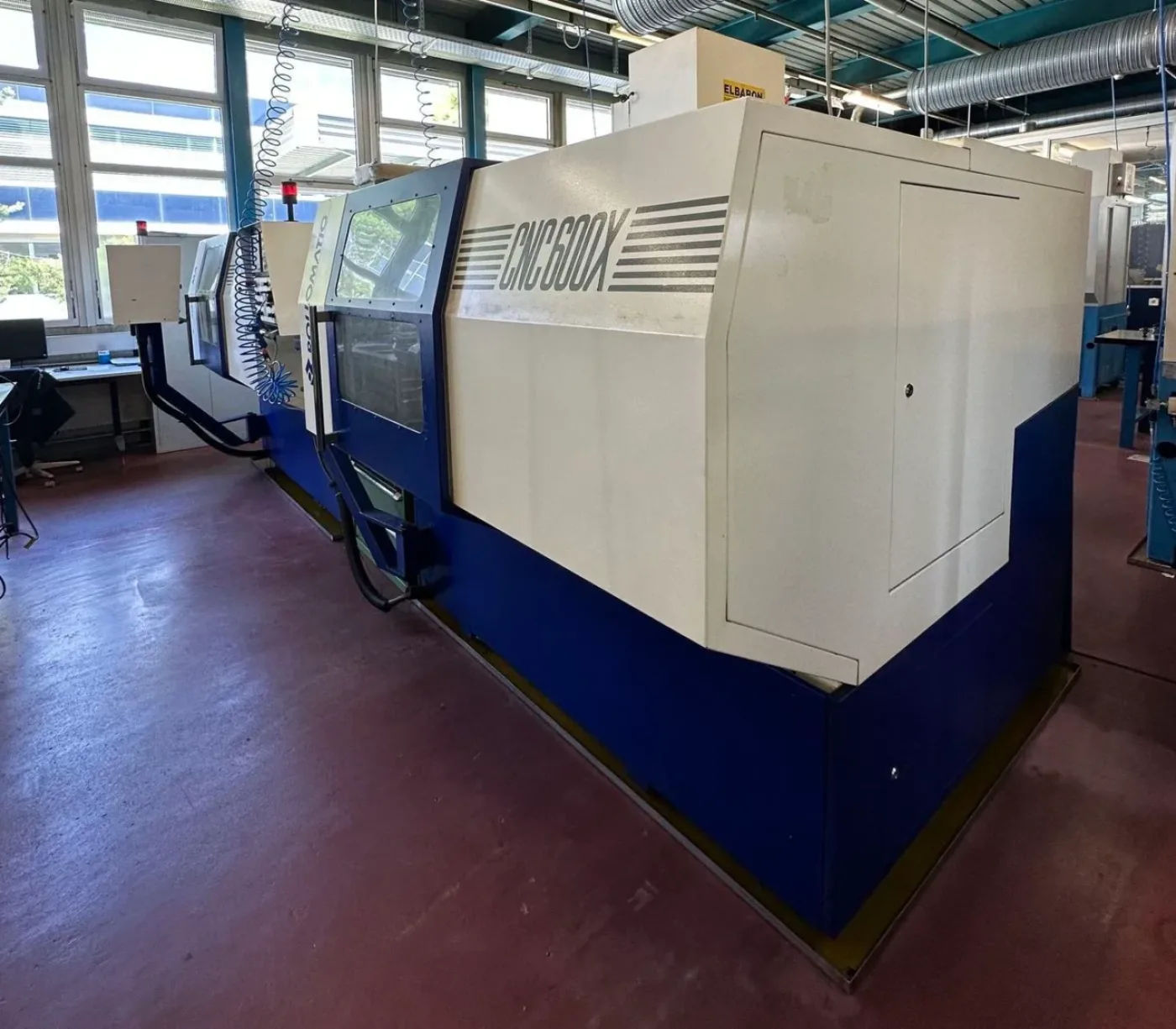 023260 - ROLLOMATIC CNC 600 X - 3
