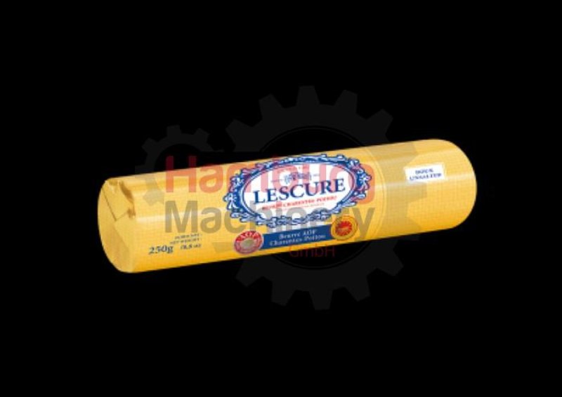 Foil wrapping machine for Butter 125 gram, 250 gram & 1 kg - IMA P 10 K