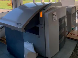 Vollautomatischer Thermal CTP Belichter Heidelberg Suprasetter A 52