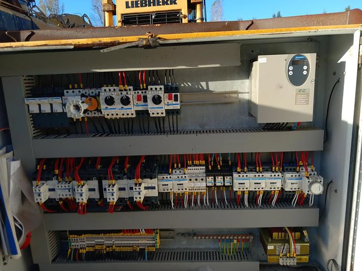 Ponte rolante JASO de 6,3 ton com 3 metros - 4