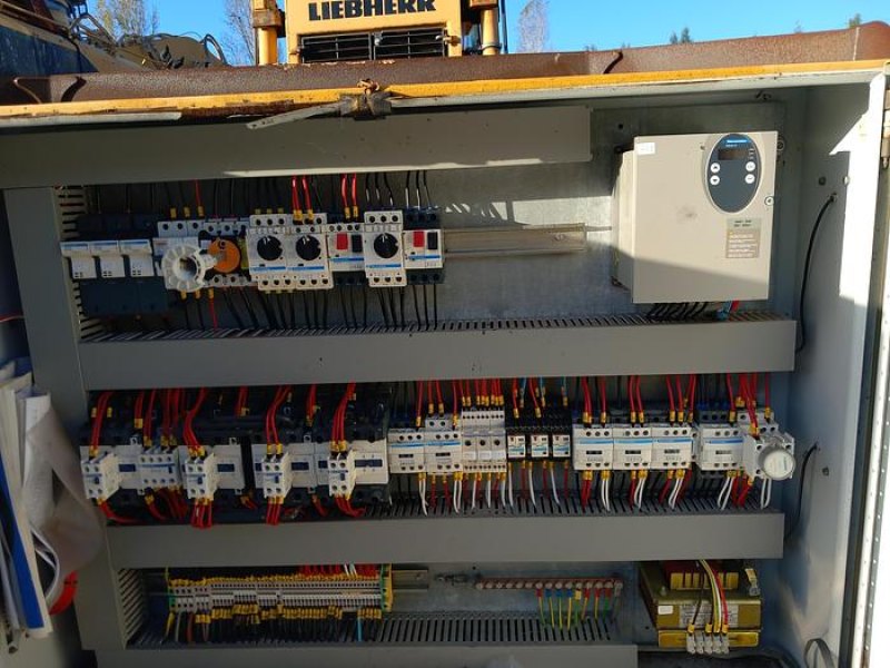 Ponte rolante JASO de 6,3 ton com 3 metros