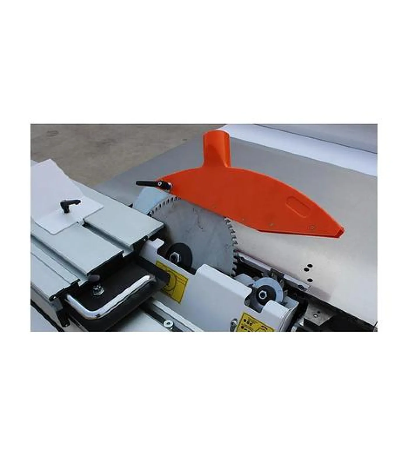 SQUADRATRICE SICAR SEGA 300 - carrello 2600 mm - 2