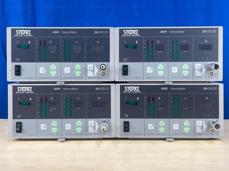 Karl Storz Thermoflator 264320 20
