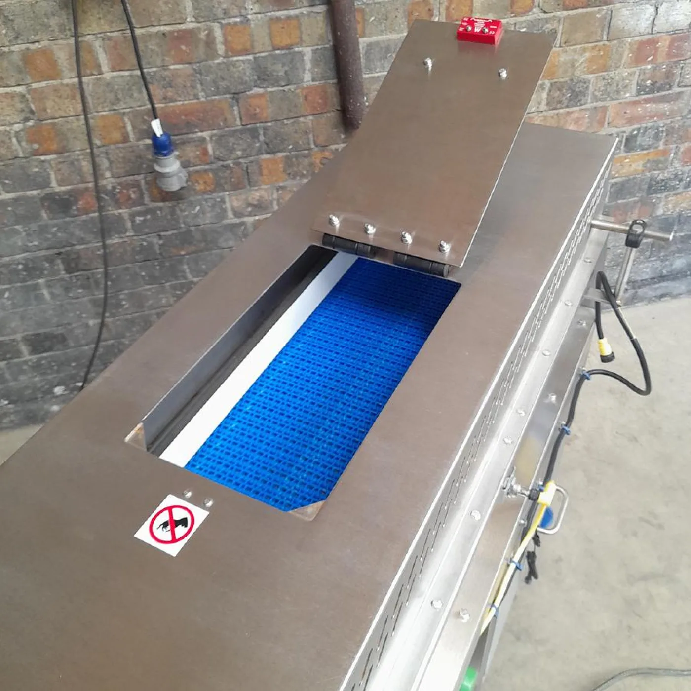 Used 2022 LOMA (IQ3) Systems Metal Detector - 4
