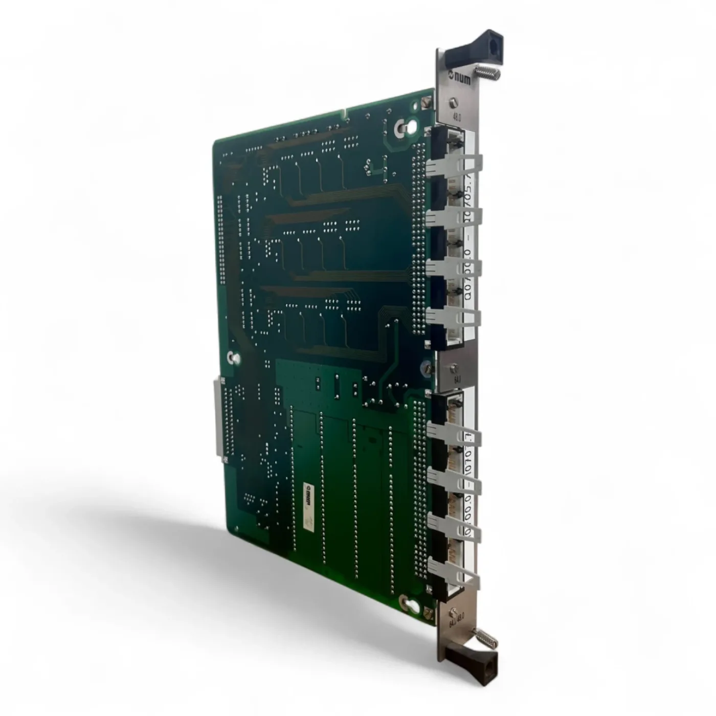NUM 1060 Ein-/Ausgangskarte I/O Board Original Ersatzteil für IMA CNC Maschinen Art.-Nr. 007000 / 007051 / 107000 / 107017 - 1
