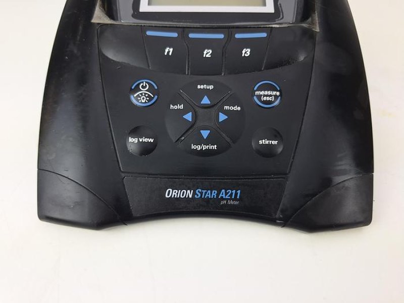 Thermo Scientific Orion Star A211 Bench Top pH Meter