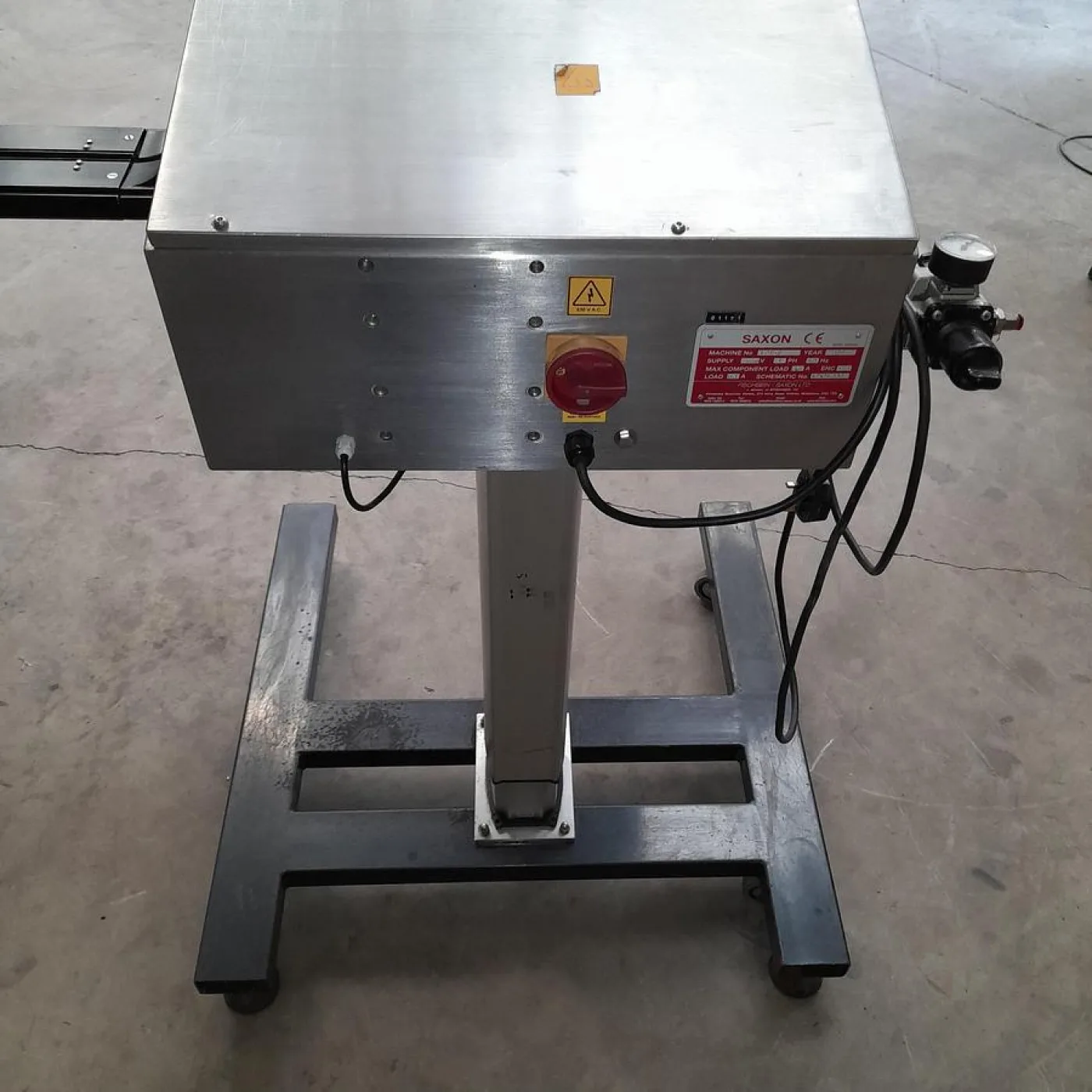Saxon Bag Sealer - 4