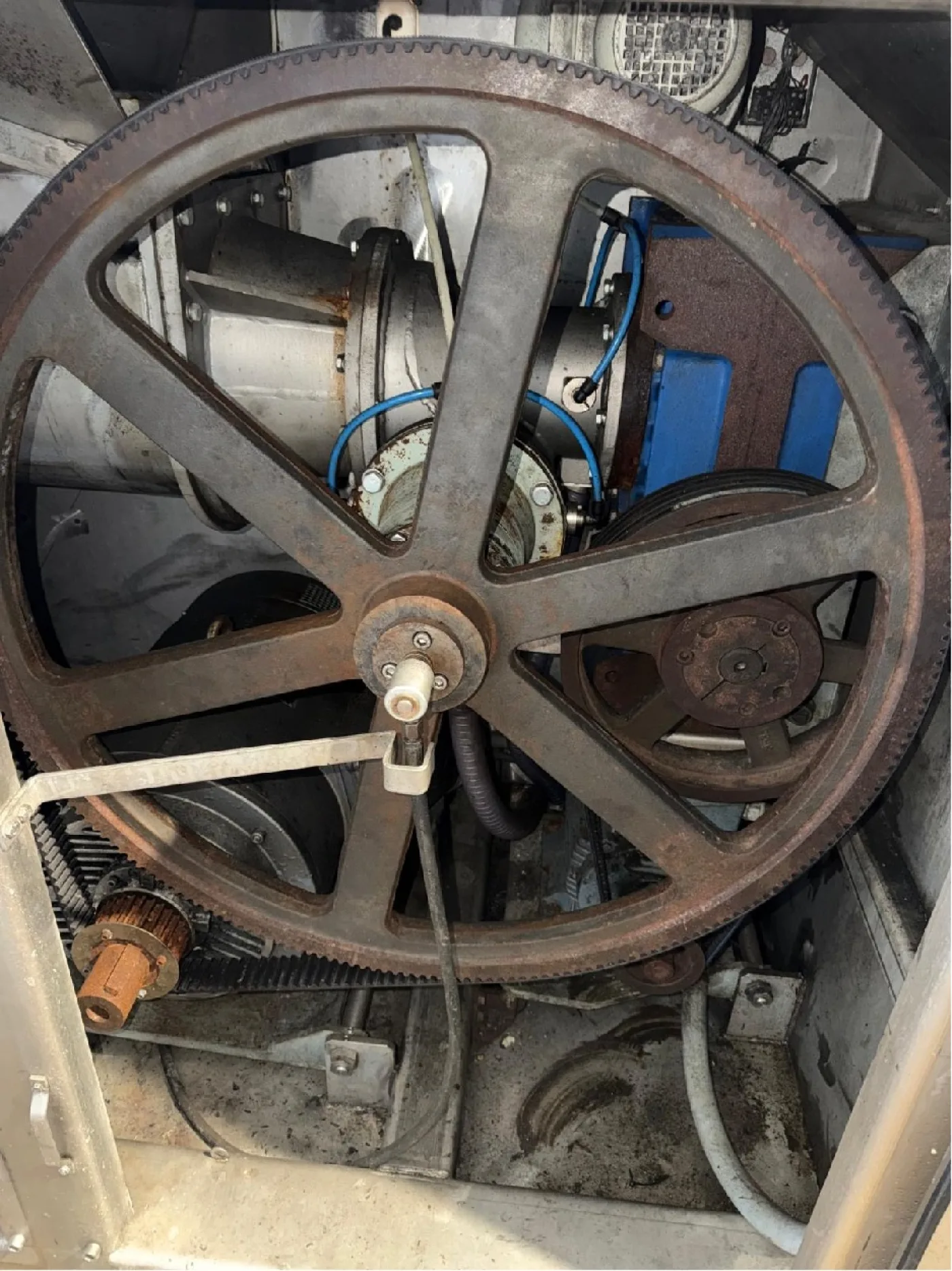 Laska WWB 200 Grinder - 3