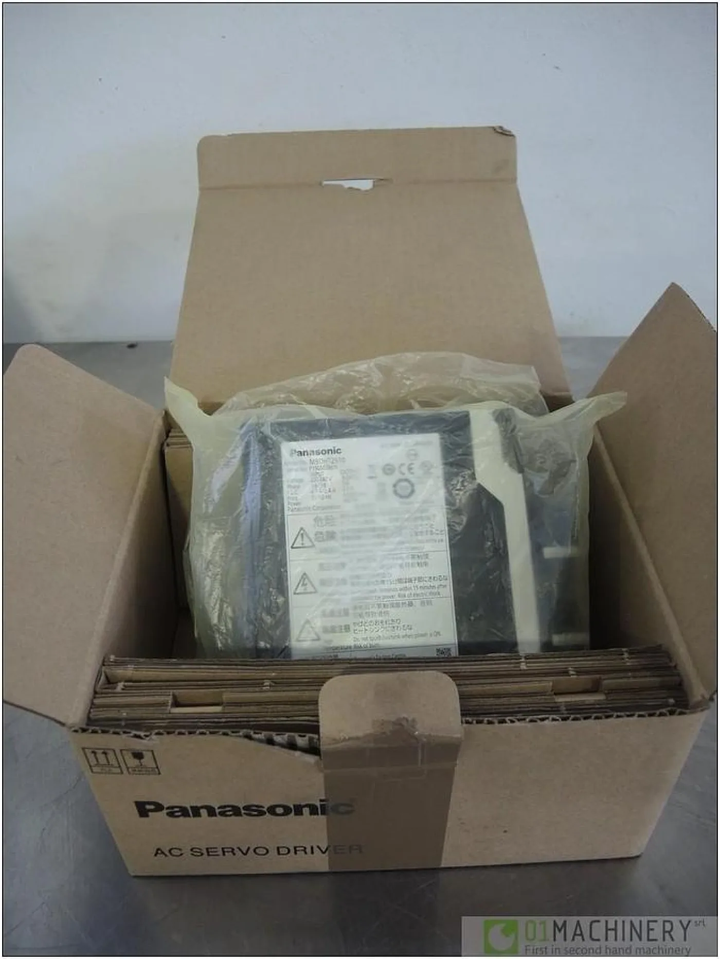 2019 PANASONIC MBDHT2510 AI2108 - 2
