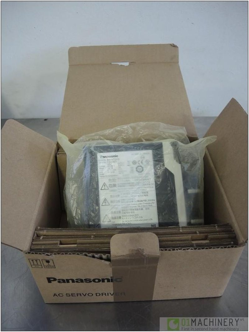 2019 PANASONIC MBDHT2510 AI2108