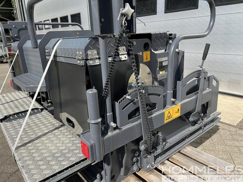 VÖGELE AB 340 Extending Screed