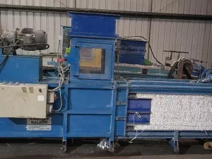 MOB Equipment Co Ltd Baler