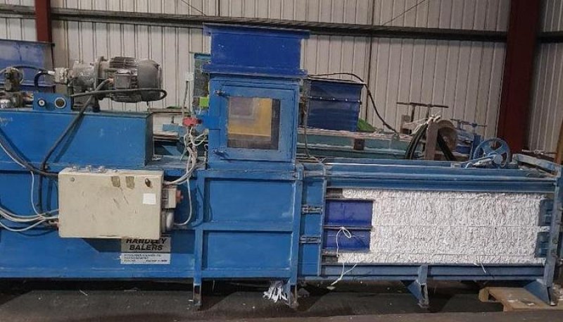 MOB Equipment Co Ltd Baler