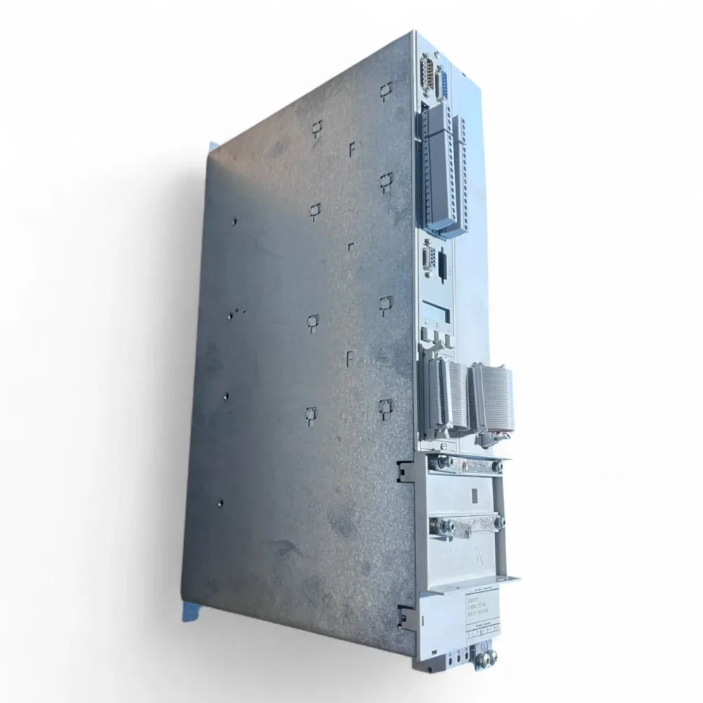 Siemens Simodrive LT-Modul INT. 80A 6SN1123-1AA00-0DA0 + Steuerungsmodul 6SN1122-0BA11-0AA1 z. B. IMA 810 V