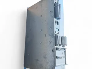 Siemens Simodrive LT-Modul INT. 80A 6SN1123-1AA00-0DA0 + Steuerungsmodul 6SN1122-0BA11-0AA1 z. B. IMA 810 V