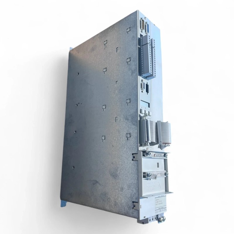 Siemens Simodrive LT-Modul INT. 80A 6SN1123-1AA00-0DA0 + Steuerungsmodul 6SN1122-0BA11-0AA1 z. B. IMA 810 V