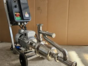 SINGLE-SCREW PUMP PH 35 NEW MACHINE
