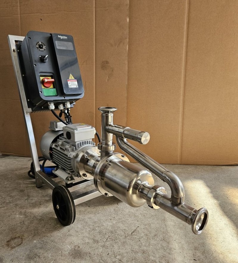 SINGLE-SCREW PUMP PH 35 NEW MACHINE