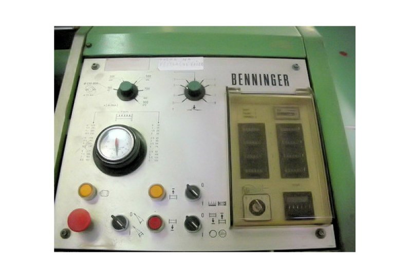 Direct Scheer Machine Type ZDA