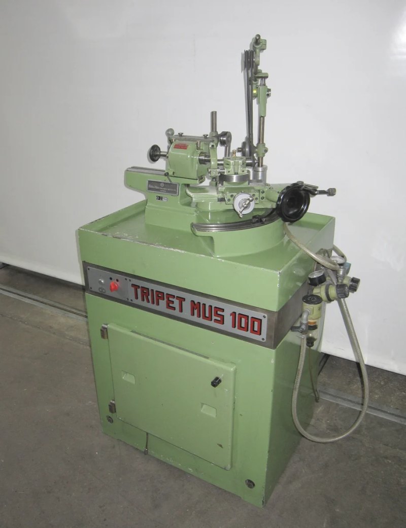 018818 - TRIPET MUS 100