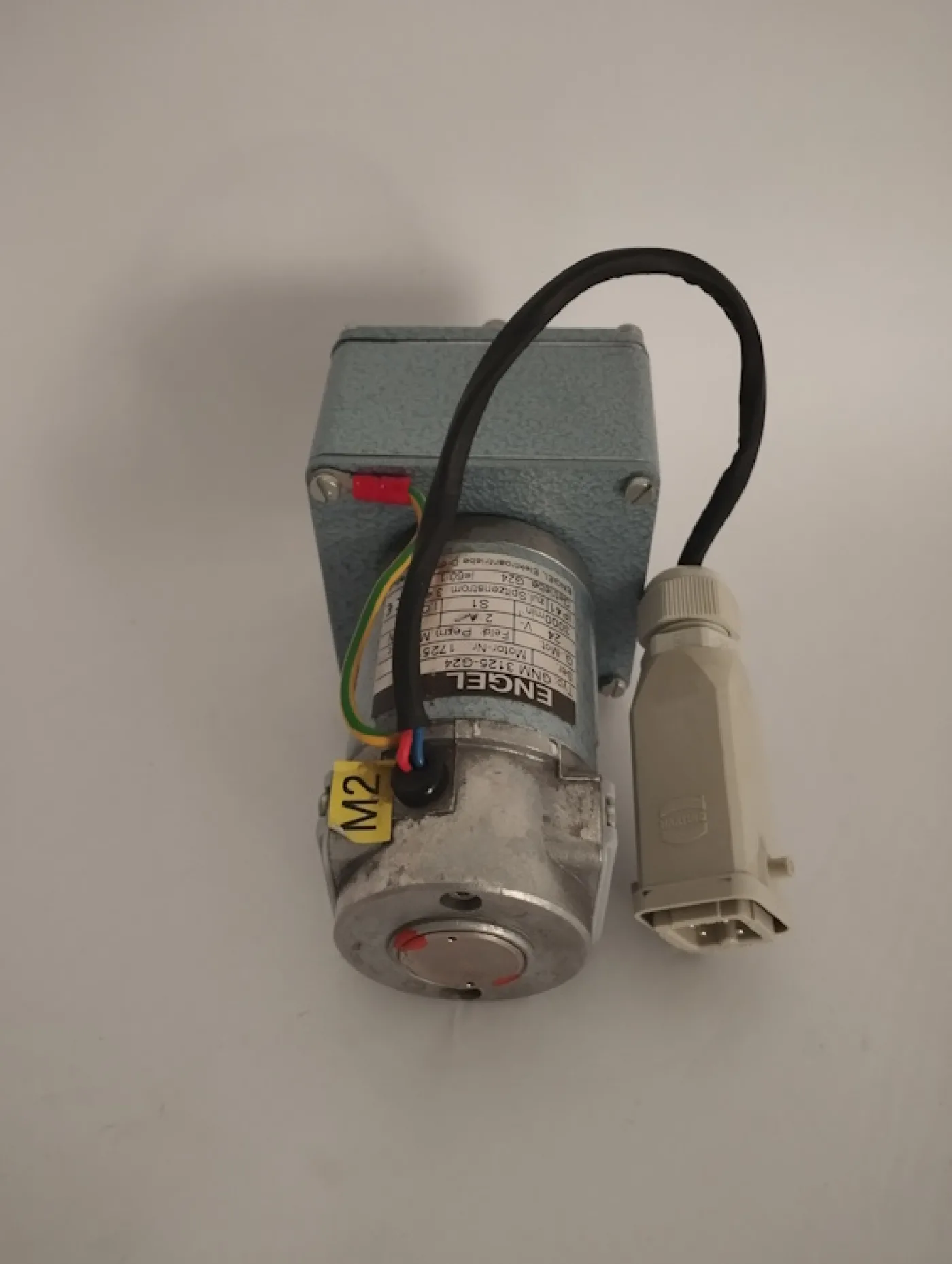 Engel Getriebemotor GNM 3125-G24 - 2