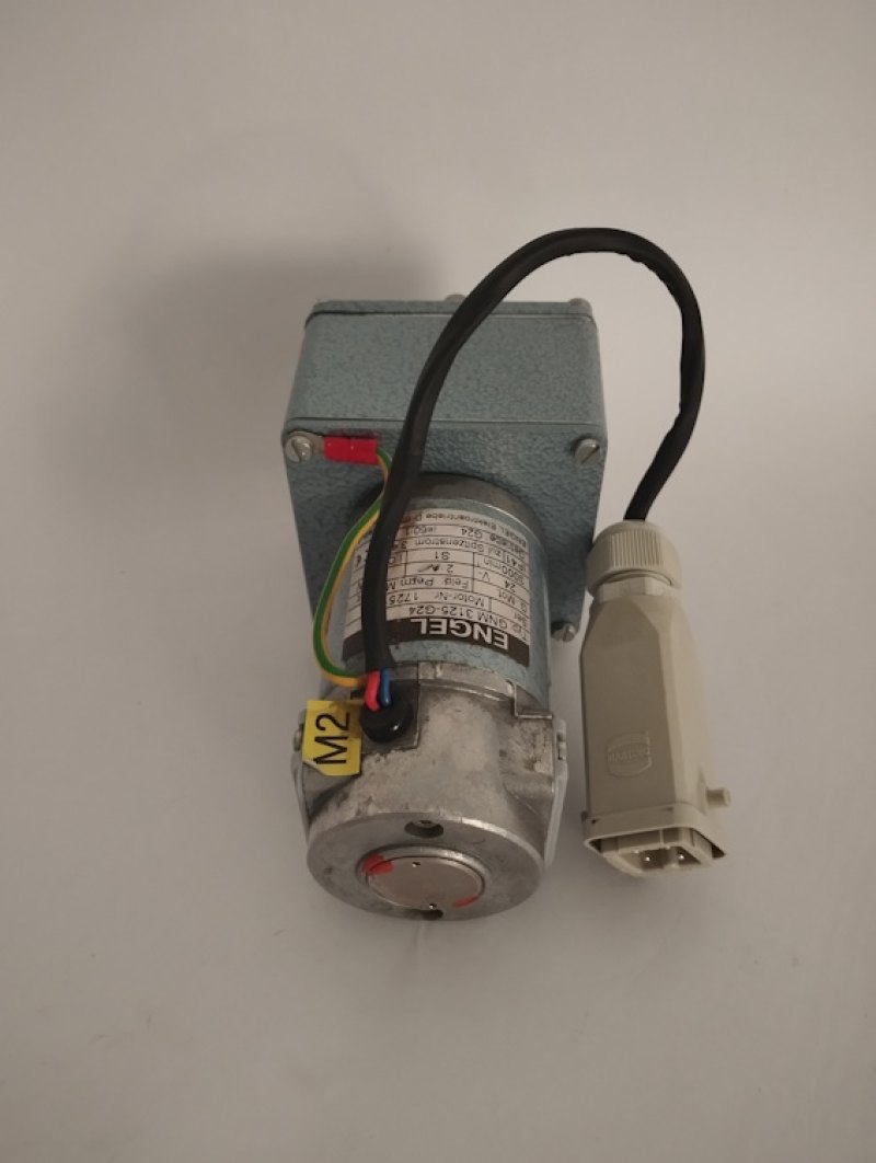 Engel Getriebemotor GNM 3125-G24