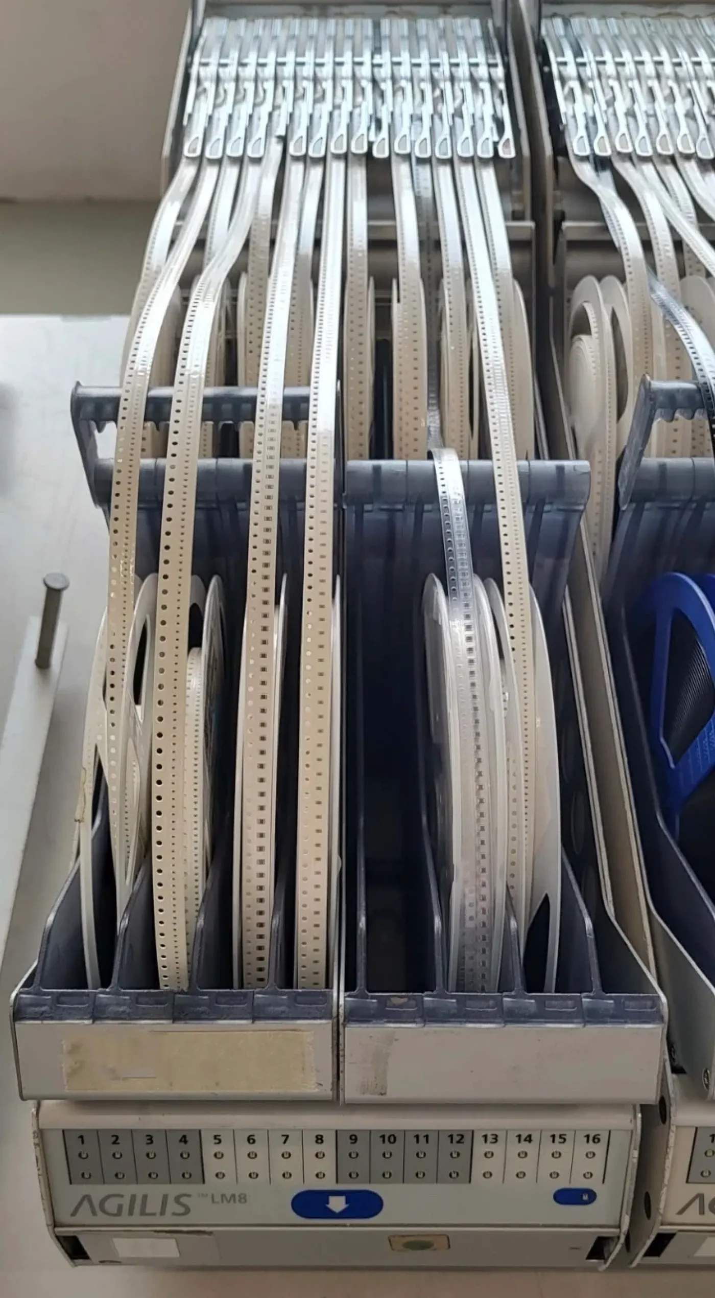 MYDATA AGILIS FEEDER LOT, Europe - 3