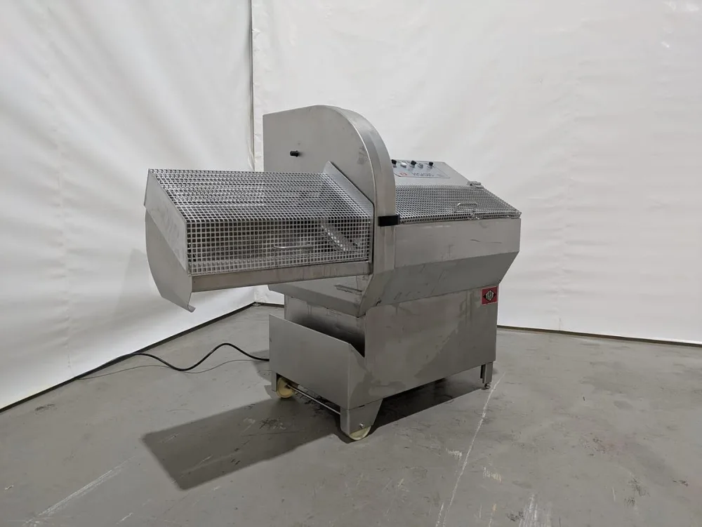 2001 Treif Pegasus 2616 cutter