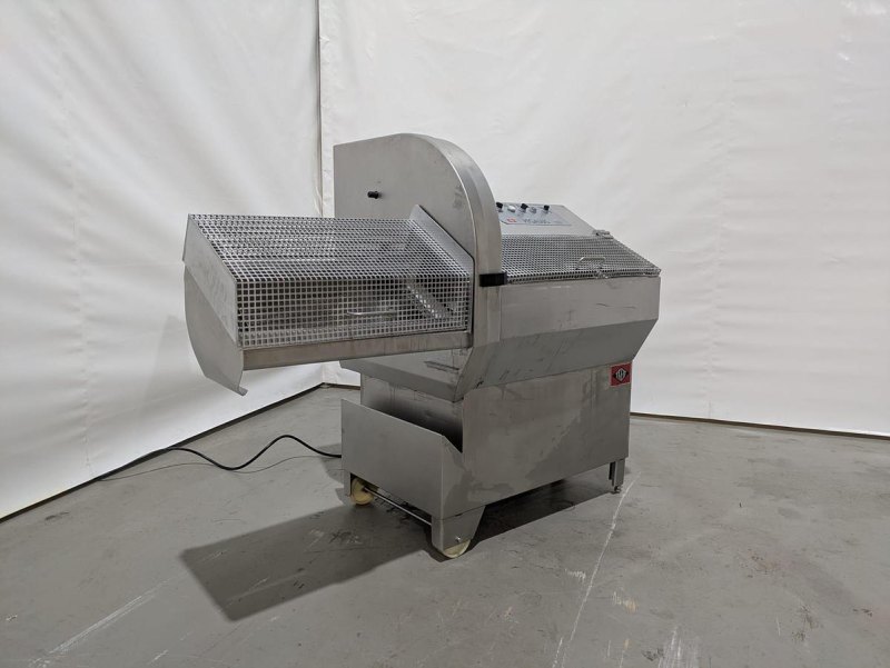 2001 Treif Pegasus 2616 cutter